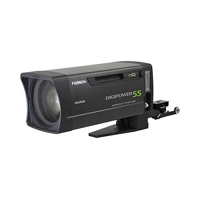 Panasonic Fujinon Hd Lens W/2x Extender (XA55X9.5BESMS5L)