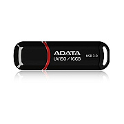 A-Data Adata Uv150 16g Usb 3.0 Black (AUV15016GRBK)