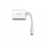 Trendnet Usb-c To Vga Adapter With Power Delivery (TUCVGA2)