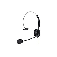 Manhattan - Strategic Mono Usb Headset (179867)