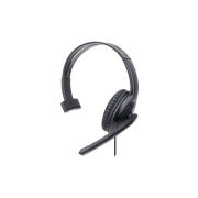 Manhattan - Strategic Mono Usb Headset (179874)