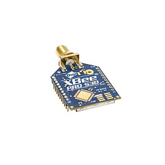 Digi International Xbee-pro 900hp (s3b) Digimesh, (XBP9BDMST012)