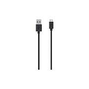 Belkin Cable,usb,usba/usbmicrob,2m,black (F2CU012BT2MBLK)
