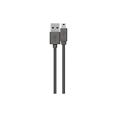 Belkin Cable,usb,usba/usbmini5pb,1.8m,power/dat (F3U155BT1.8M)