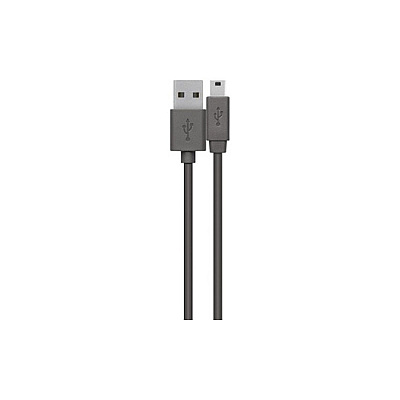 Belkin Cable,usb,usba/usbmini5pb,1.8m,power/dat (F3U155BT1.8M)