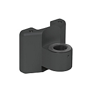 Hcw Distributing Slatwall Mount, Black (8246CBA104)
