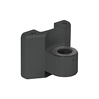 Hcw Distributing Slatwall Mount, Black (8246CBA104)