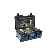 Deployable Systems Pelican 1535trvl Air Case - Indigo (0153500080125)