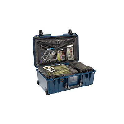 Deployable Systems Pelican 1535trvl Air Case - Indigo (0153500080125)