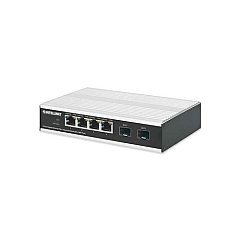 Intellinet 4-port Gigabit Ethernet Poe+ Switch (508254)