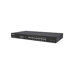 Intellinet 16-port Gigabit Poe+ Switch (561419)