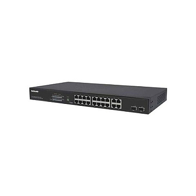 Intellinet 16-port Gigabit Poe+ Switch (561419)