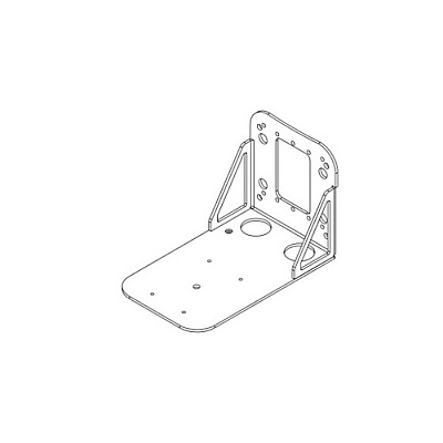 Panasonic Fec Wall Mounts White Ue4w (FEC4WMW)