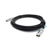 Add-On Hp Comp Taa 40g-cu Qsfp+ Dac 30cm (JG326A30CMAO)