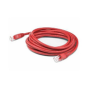 Add-On 100ft Rj-45 M/m Cat6 Red Cu Patch Cbl (ADD100FCAT6SRD)