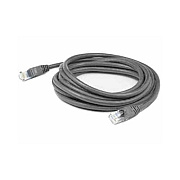 Add-On 10ft Rj-45 M/m Cat5e Gray Cu Patch Cbl (ADD10FCAT5EGY)