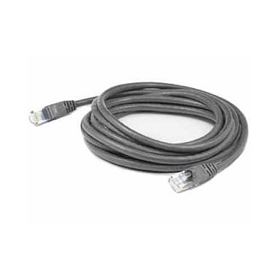 Add-On 10ft Rj-45 M/m Cat5e Gray Cu Patch Cbl (ADD10FCAT5EGY)