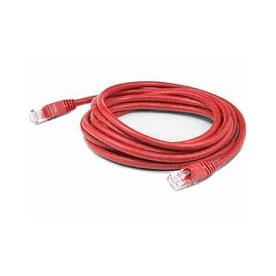 Add-On 10ft Rj-45 M/m Cat6a Red Cu Patch Cbl (ADD10FCAT6ASRD)