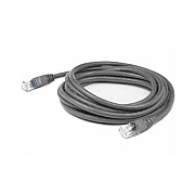 Add-On 10ft Rj-45 M/m Cat6 Gray Cu Patch Cbl (ADD10FCAT6SGY)
