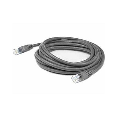 Add-On 10ft Rj-45 M/m Cat6 Gray Cu Patch Cbl (ADD10FCAT6SGY)