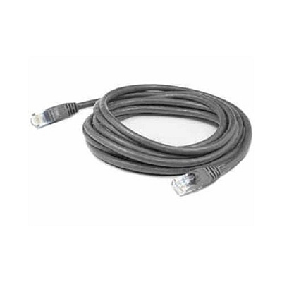 Add-On 14ft Rj-45 M/m Cat6 Gray Cu Patch Cbl (ADD14FCAT6SGY)