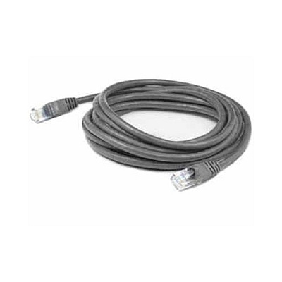 Add-On 14ft Rj-45 M/m Cat6 Gray Cu Patch Cbl (ADD14FSLCAT6GY)