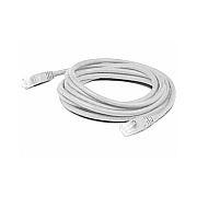 Add-On 20ft Rj-45 M/m Cat6 White Cu Patch Cbl (ADD20FCAT6WE)