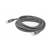 Add-On 20ft Rj-45 M/m Cat6 Gray Cu Patch Cbl (ADD20FSLCAT6GY)