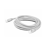 Add-On 20ft Rj-45 M/m Cat6 White Cu Patch Cbl (ADD20FSLCAT6WE)