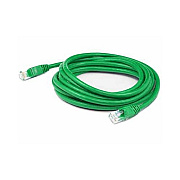 Add-On 25ft Rj-45 M/m Cat6a Green Cu Patch Cbl (ADD25FCAT6AGN)