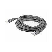 Add-On 25ft Rj-45 M/m Cat6 Gray Cu Patch Cbl (ADD25FSLCAT6GY)