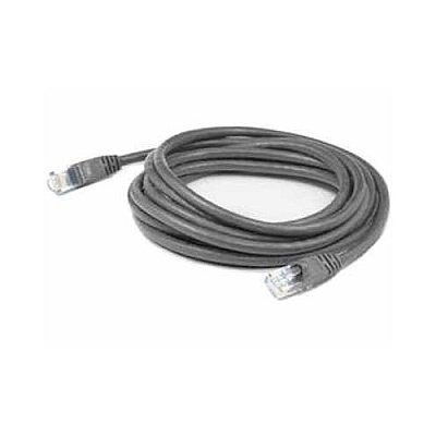 Add-On 25ft Rj-45 M/m Cat6 Gray Cu Patch Cbl (ADD25FSLCAT6GY)