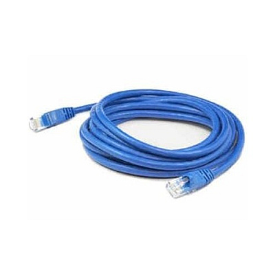 Add-On 2ft Rj-45 M/m Cat6 Blue Cu Pvc Patch Cbl (ADD2FCAT6SBE)