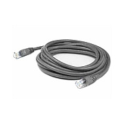 Add-On 2ft Rj-45 M/m Cat6 Gray Cu Pvc Patch Cbl (ADD2FCAT6SGY)