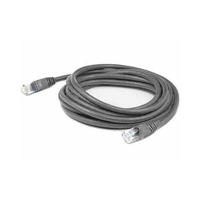 Add-On 2ft Rj-45 M/m Cat6 Gray Cu Pvc Patch Cbl (ADD2FCAT6SGY)