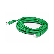 Add-On 30ft Rj-45 M/m Cat6 Green Cu Patch Cbl (ADD30FCAT6GN)