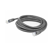 Add-On 30ft Rj-45 M/m Cat6 Gray Cu Patch Cbl (ADD30FCAT6SGY)