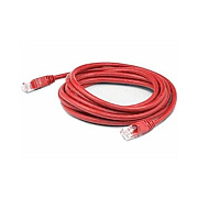 Add-On 30ft Rj-45 M/m Cat6 Red Cu Pvc Patch Cbl (ADD30FCAT6SRD)