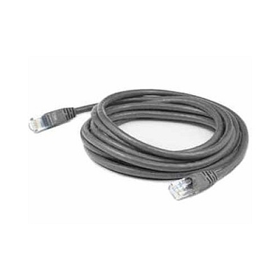 Add-On 30ft Rj-45 M/m Cat6 Gray Cu Patch Cbl (ADD30FSLCAT6GY)