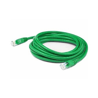 Add-On 35ft Rj-45 M/m Cat6 Green Cu Patch Cbl (ADD35FCAT6SGN)