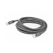 Add-On 35ft Rj-45 M/m Cat6 Gray Cu Patch Cbl (ADD35FCAT6SGY)