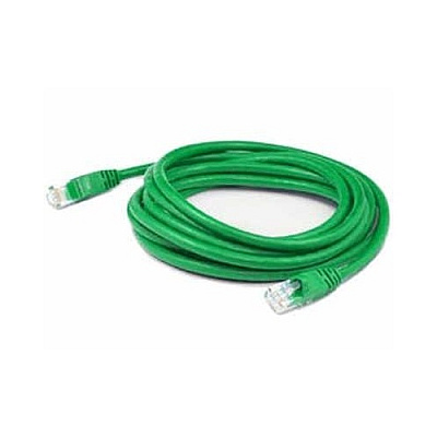 Add-On 35ft Rj-45 M/m Cat6 Green Cu Patch Cbl (ADD35FSLCAT6GN)