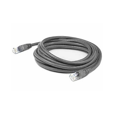 Add-On 35ft Rj-45 M/m Cat6 Gray Cu Patch Cbl (ADD35FSLCAT6GY)