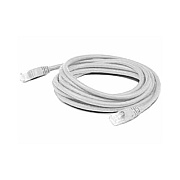 Add-On 35ft Rj-45 M/m Cat6 White Cu Patch Cbl (ADD35FSLCAT6WE)