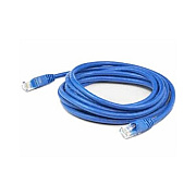 Add-On 40ft Rj-45 M/m Cat5e Blue Cu Patch Cbl (ADD40FCAT5EBE)