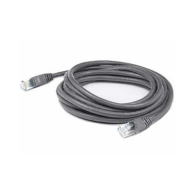 Add-On 40ft Rj-45 M/m Cat6a Gray Cu Patch Cbl (ADD40FCAT6AGY)