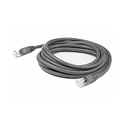 Add-On 40ft Rj-45 M/m Cat6 Gray Cu Patch Cbl (ADD40FCAT6SGY)