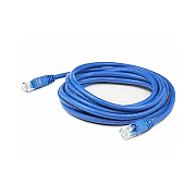 Add-On 40ft Rj-45 M/m Cat6 Blue Cu Patch Cbl (ADD40FSLCAT6BE)