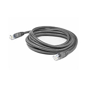 Add-On 4ft Rj-45 M/m Cat6 Gray Cu Pvc Patch Cbl (ADD4FCAT6SGY)