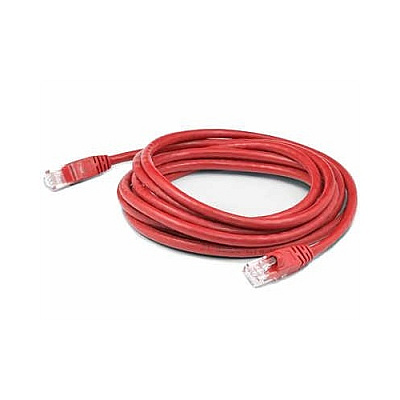Add-On 4ft Rj-45 M/m Cat6 Red Cu Pvc Patch Cbl (ADD4FCAT6SRD)